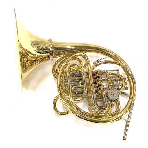 アレキサンダー フルダブルホルン